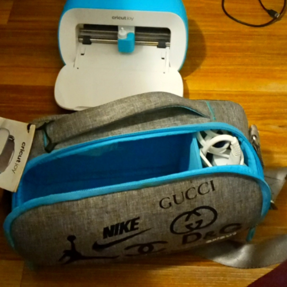 Cricut joy printer and tote